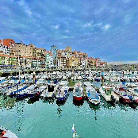 Erribera Etxea Amplio Piso Con Parking Leilighet Bermeo Eksteriør bilde