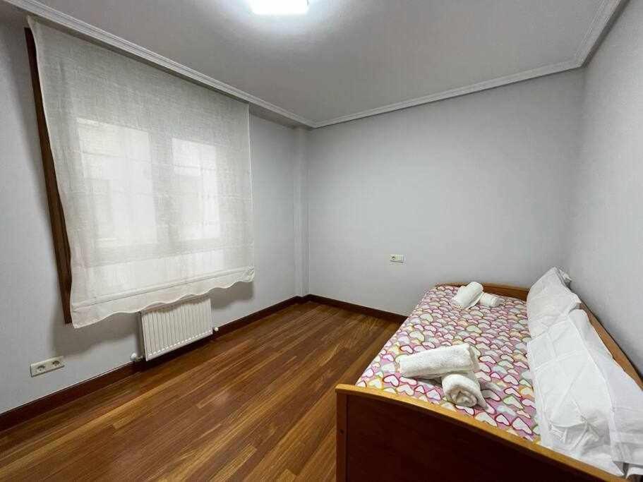 Erribera Etxea Amplio Piso Con Parking Leilighet Bermeo Eksteriør bilde