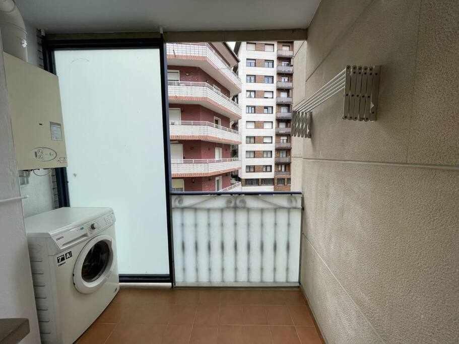 Erribera Etxea Amplio Piso Con Parking Leilighet Bermeo Eksteriør bilde