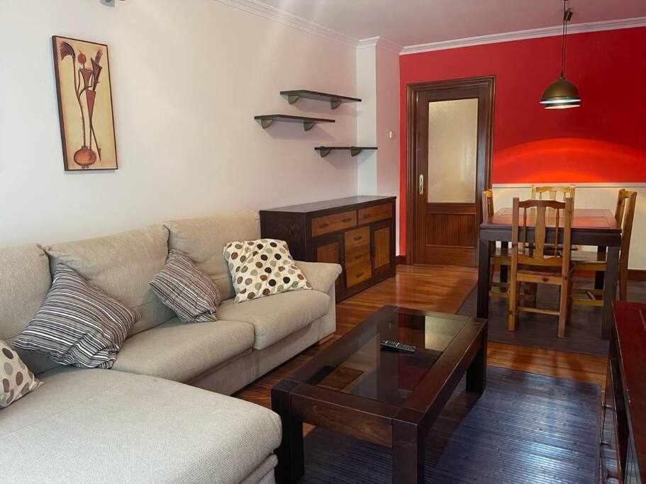 Erribera Etxea Amplio Piso Con Parking Leilighet Bermeo Eksteriør bilde